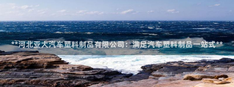 太阳成集团tyc234cc—首页欢迎您：**河北亚大汽车塑料