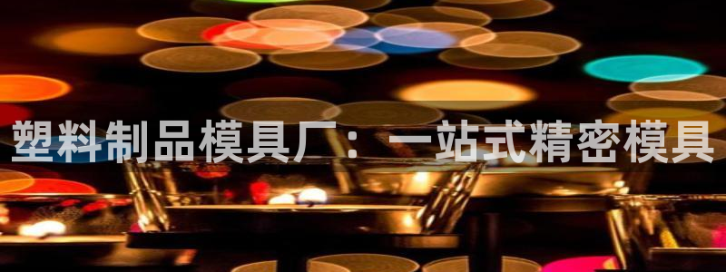 太阳控股集团有限公司董事长：塑料制品模具厂：一站式精密模具