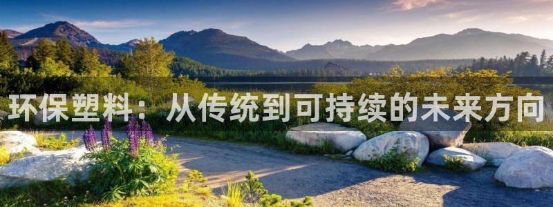 太阳成集团电子游戏：环保塑料：从传统到可持续的未来方向