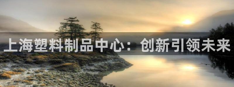 太阳集团网址首页：上海塑料制品中心：创新引领未来