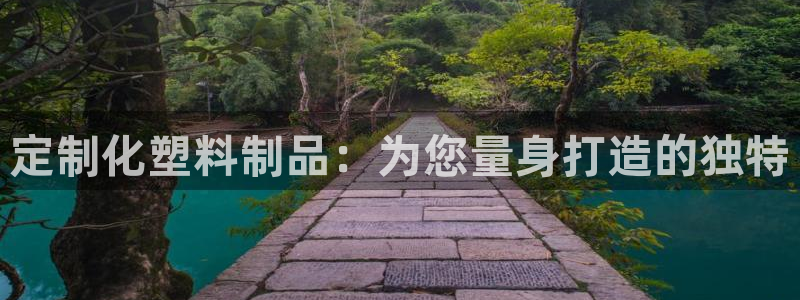 太阳集团城官方app下载苹果：定制化塑料制品：为您量身打造的