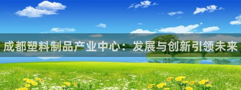 太阳集团唯一值得信赖网站是什么：成都塑料制品产业中心：发展与