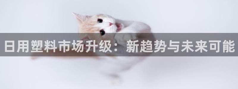 古天乐只有太阳能黑：日用塑料市场升级：新趋势与未来可能