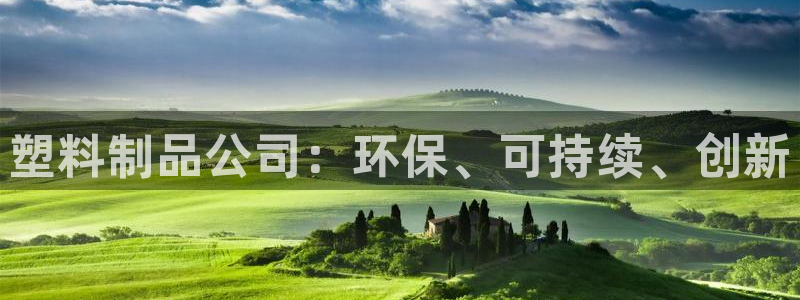 高淳红太阳集团：塑料制品公司：环保、可持续、创新
