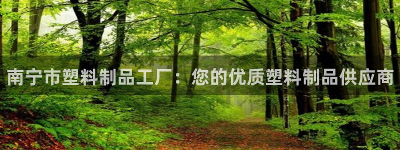 太阳集团的股价是多少：南宁市塑料制品工厂：您的优质塑料制品供