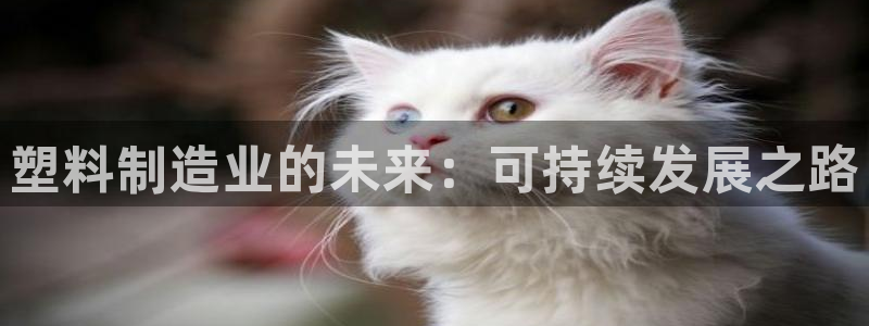 太阳集团城娱8722：塑料制造业的未来：可持续发展之路