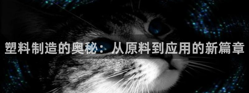 太阳集团游戏2138网站：塑料制造的奥秘：从原料到应用的新篇