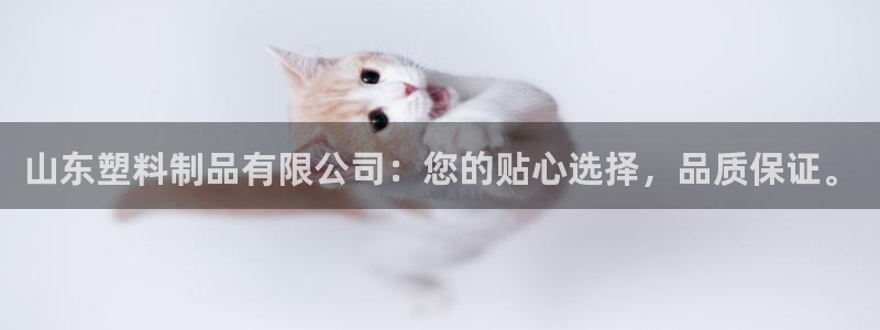 太阳集团是什么平台?：山东塑料制品有限公司：您的贴心选择，品
