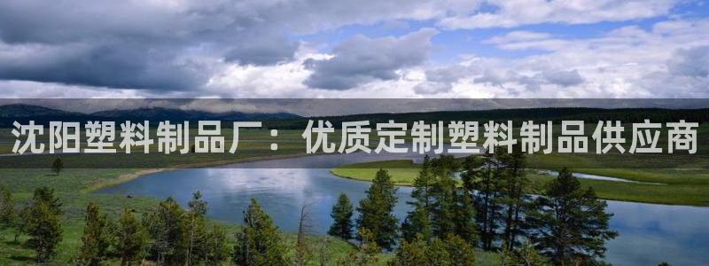 太阳集团城安卓版游戏：沈阳塑料制品厂：优质定制塑料制品供应商